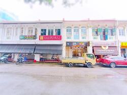 Prime 惹兰勿刹 Bendemeer MRT Restaurant Shophouse Jalan Besar (D12), Retail #430591711